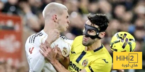 لاعب فياريال يكشف سر ضربات الجزاء الكثيرة لريال مدريد