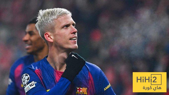 سبب تفضيل فليك لأولمو على فيرمين لوبيز !