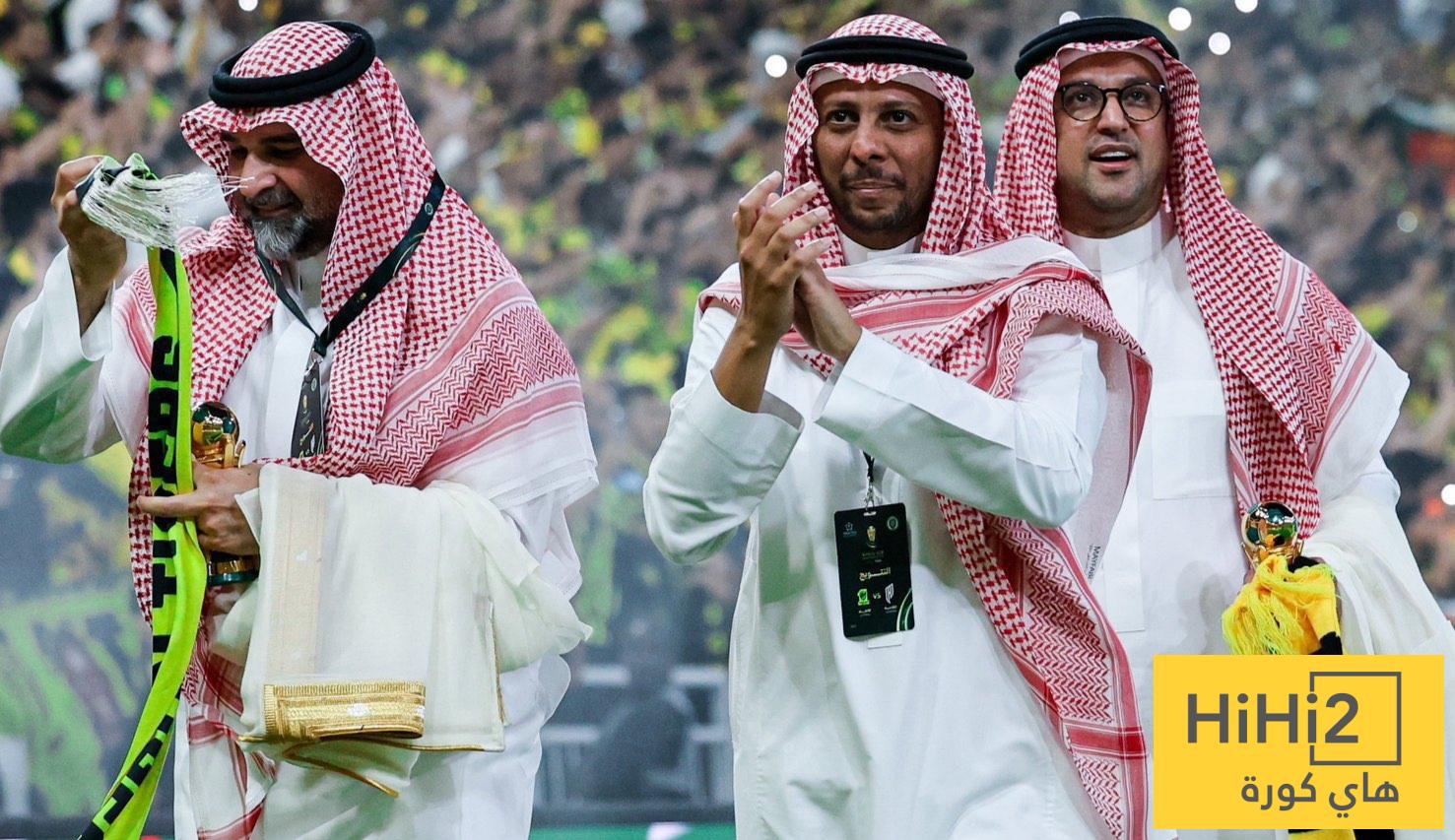 انتقاد حاد لقرار إدارة الاتحاد !