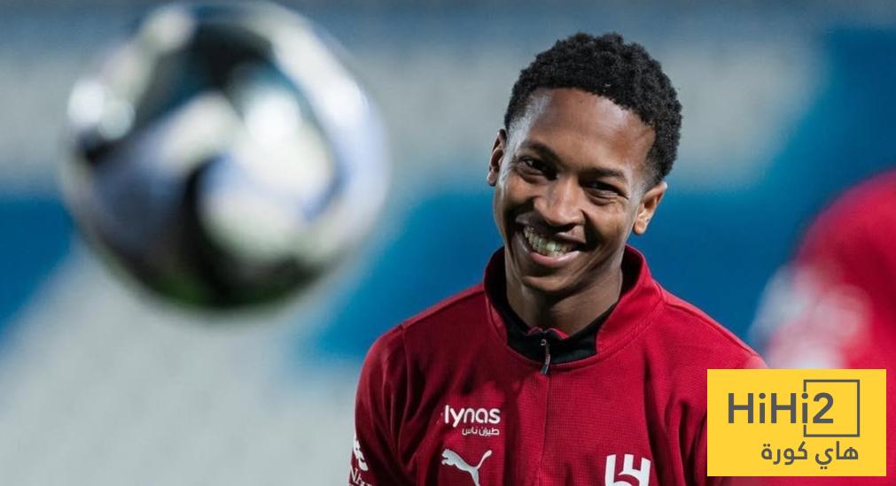 أول ظهور محتمل لـ مراد هوساوي مع الهلال !