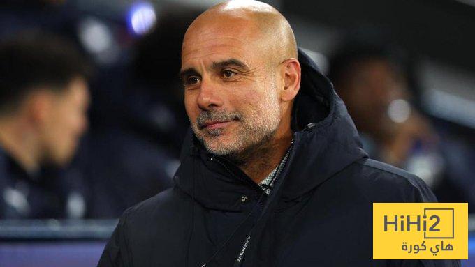 غوارديولا يكشف عن التشكيلة المثالية من لاعبيه الذين دربهم حتى الآن !