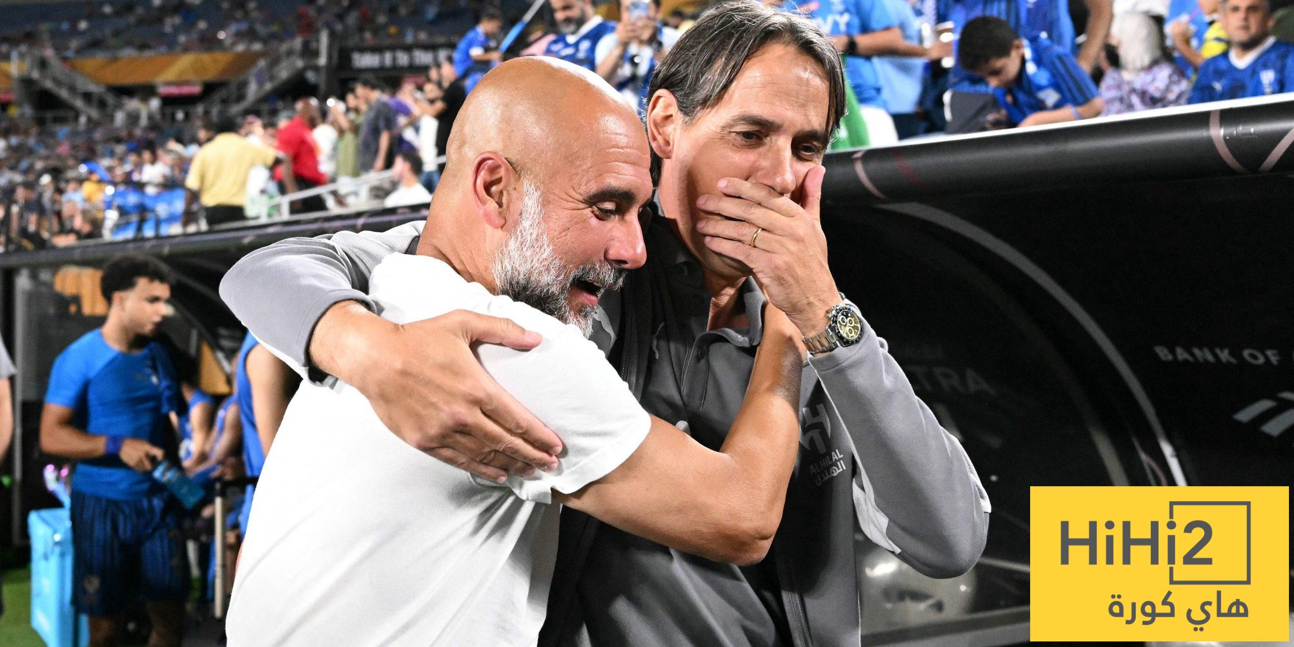 الهلال يسير على خطى الأندية الإنجليزية !