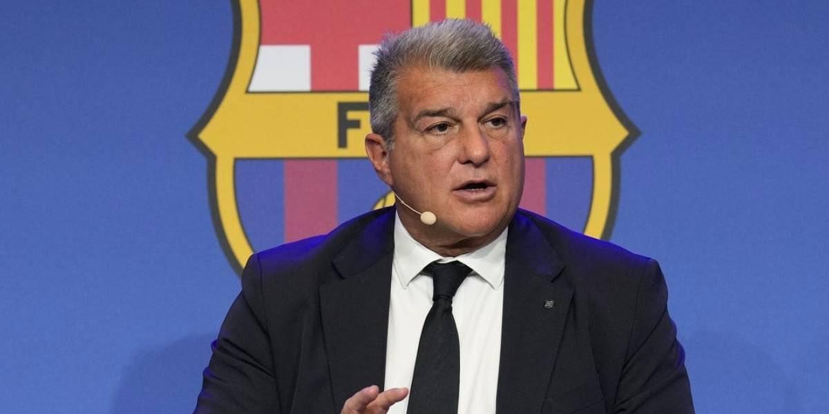 برشلونة يغلق باب الخروج امام هذا الثنائي