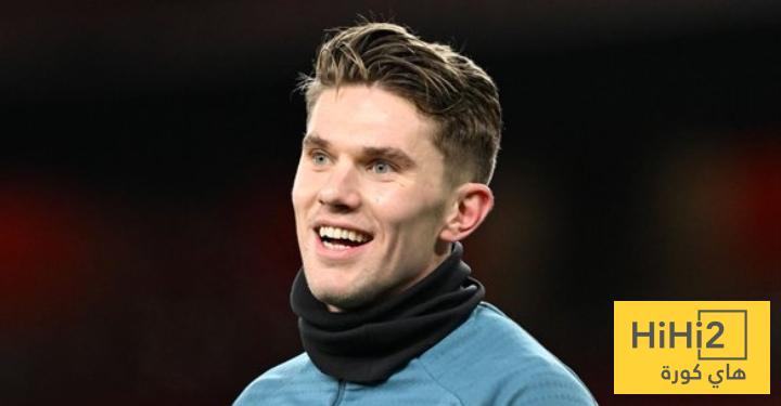 احصائيات فيكتور غويكيريس في الدوري الانجليزي