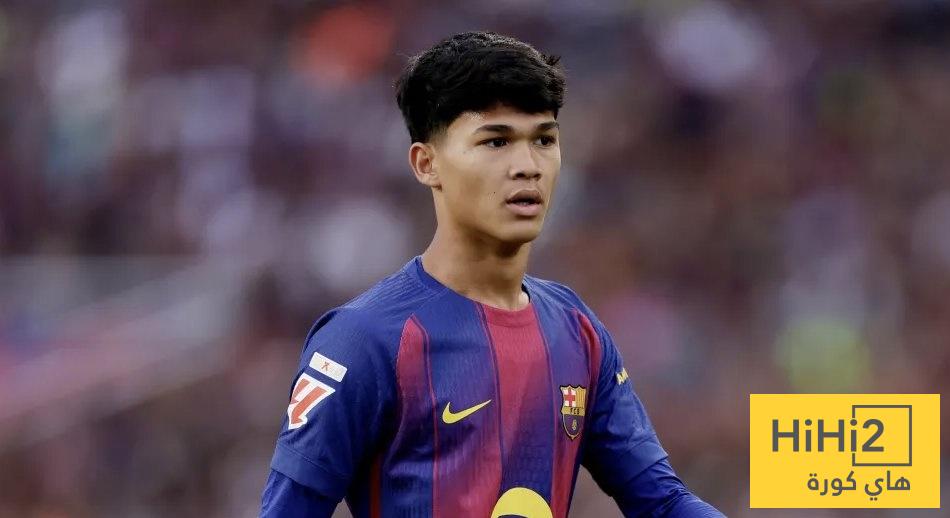 باريس سان جيرمان أراد الحفاظ على علاقته الجيدة مع برشلونة! .. تفاصيل صفقة درو فيرنانديز