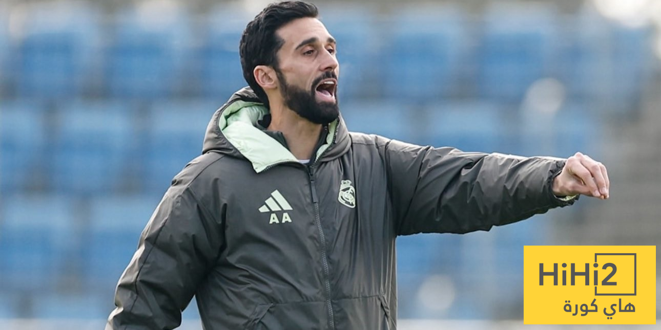 أربيلوا يعيد هوية ريال مدريد خلال أسبوعين فقط