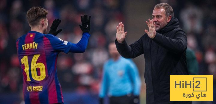 اراحة فيرمين لوبيز في مباراة اوفيدو