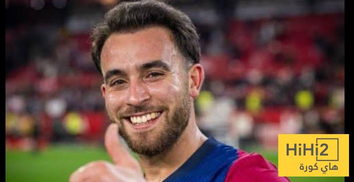 معدل أعمار تشكيلة برشلونة أمام ريال أوفيدو