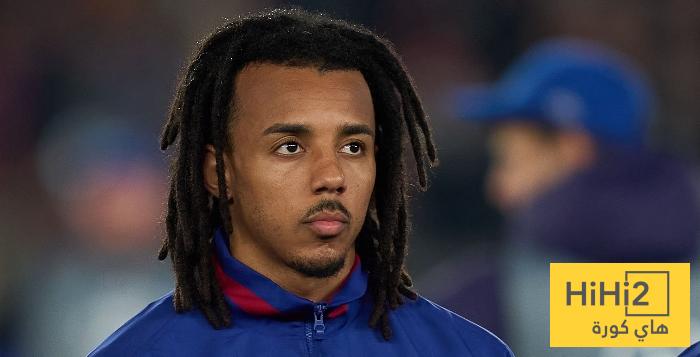 المداورة تجبر فليك على إراحة كوندي