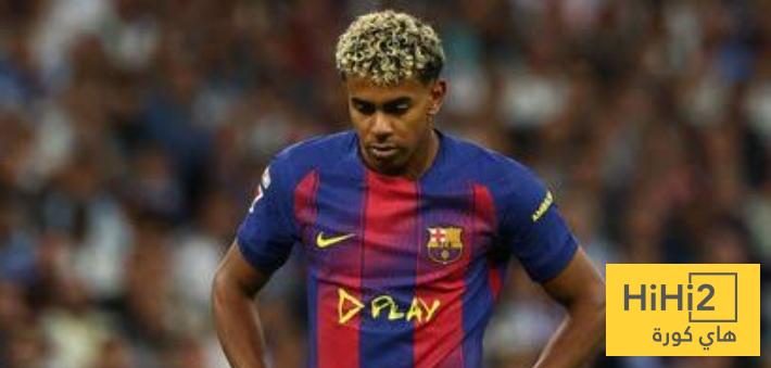 التسلل يحرم برشلونة من الهدف الرابع