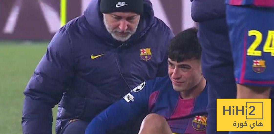برشلونة تأثر بغياب بيدري