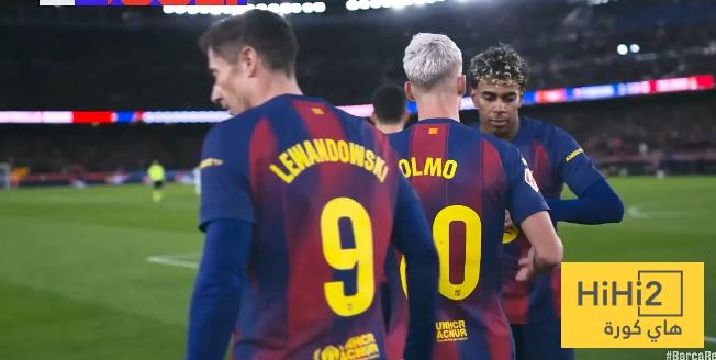 احصائيات مباراة برشلونة و ريال اوفيدو