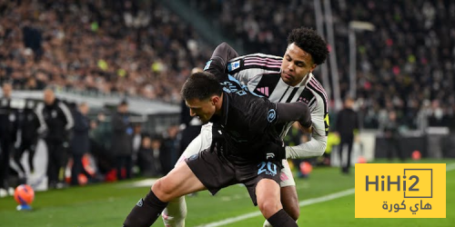 إحصائيات مباراة يوفنتوس ونابولي بعد مرور ساعة