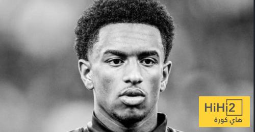 سبب مشاركة بالدي بديلا ضد اوفييدو