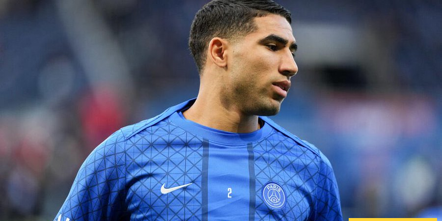 باريس سان جيرمان ينتظر عودة اشرف حكيمي ضد نيوكاسل