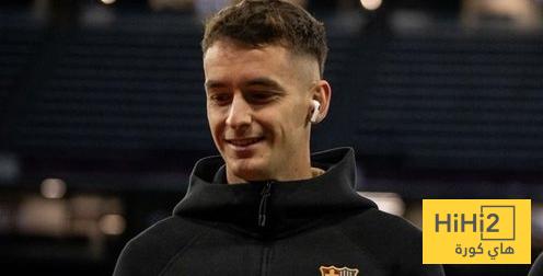 تصريح ذكي من كاسادو تعليقا على لقطة لابورتا تحت الامطار