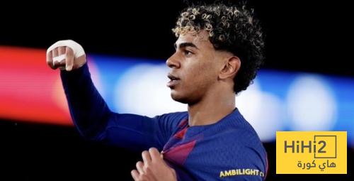 فليك يرد .. لامين يامال يترك الانزعاجات المتعلقة بآلام العانة خلف ظهره ؟