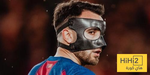 منشور اريك غارسيا بعد الفوز على اوفييدو