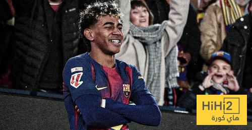 حسد رهيب تجاه لامين في مدريد ..!