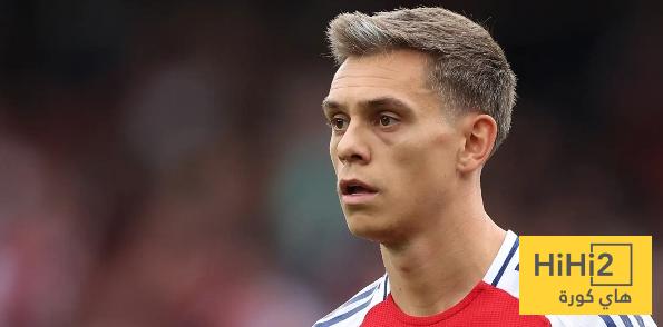 تروسارد.. هدف وحيد في أخر ١١ مباراة مع أرسنال!