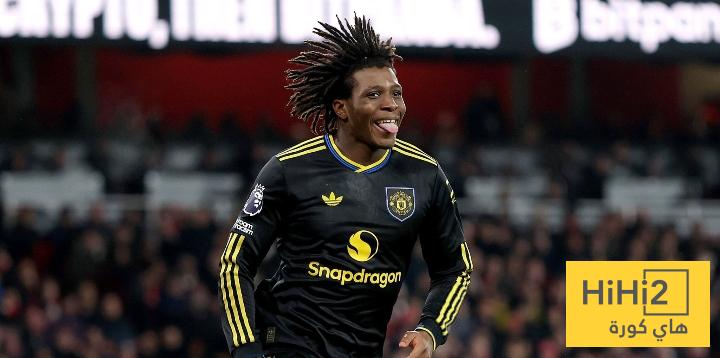 رقم مميز لـ دروغو مع مانشستر يونايتد رقم مميز لـ دروغو مع مانشستر يونايتد