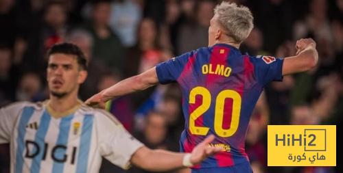 أولمو أصبح أهم لاعب في برشلونة ..!