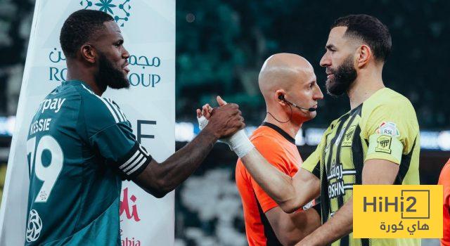 الغامدي بين الاتحاد والأهلي !