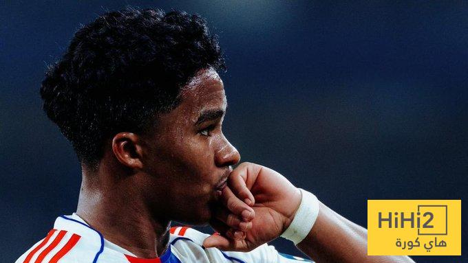 مهاجم الريال يتحول إلى مجنون في الدوري الفرنسي