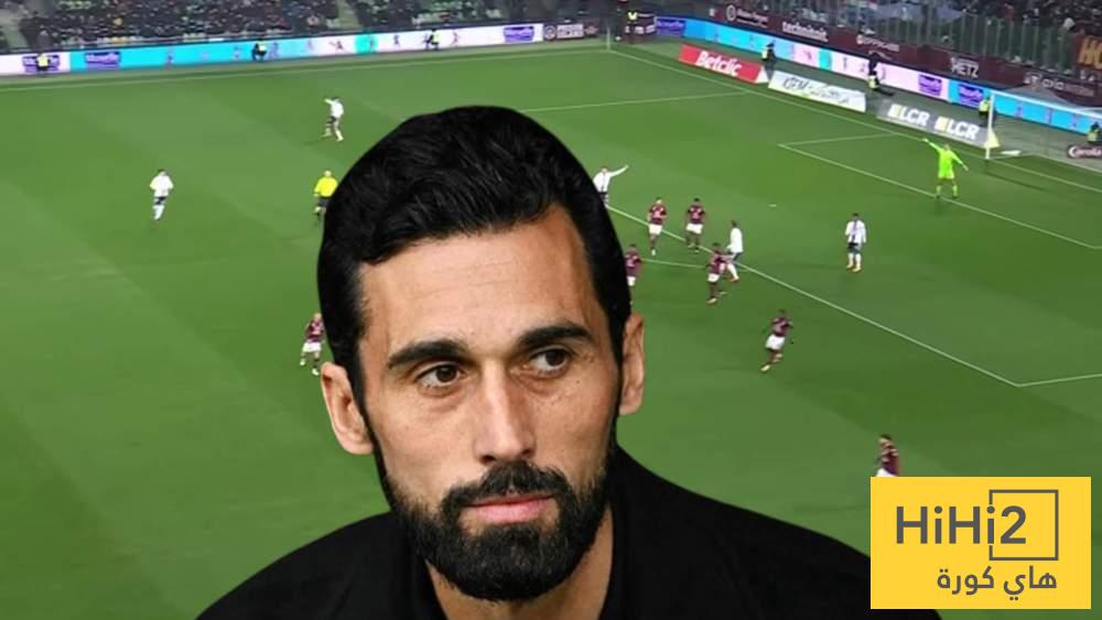 أربيلوا يريد “منبوذ” ألونسو