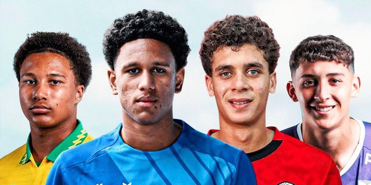 برشلونة يقترب من حسم 4 صفقات للرديف