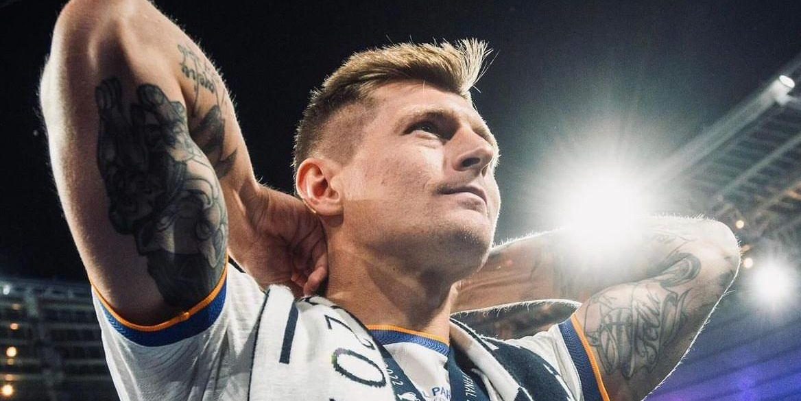 كروس: مشجع ريال مدريد يريد الفوز بالكلاسيكو أكثر من الليغا!