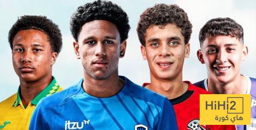 اربع صفقات جديد من اجل مستقبل برشلونة