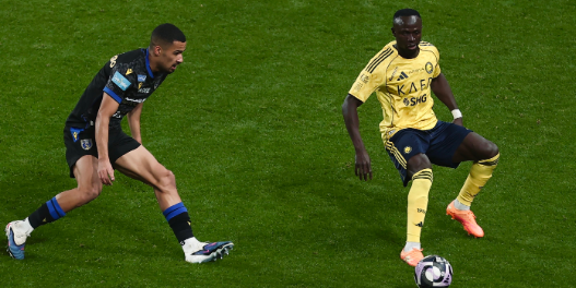 النصر يتألق في الإحصائيات أمام التعاون