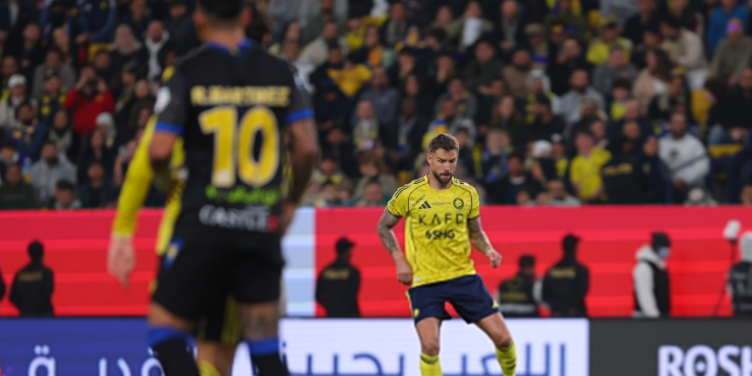 طوفان النصر لا يتوقف ! طوفان النصر لا يتوقف !