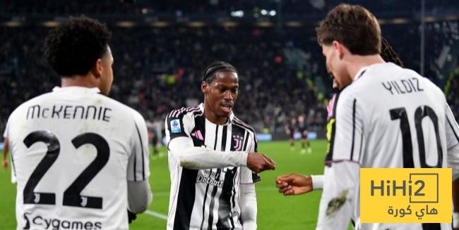 ترتيب يوفنتوس في دوري الأبطال قبل مواجهة موناكو