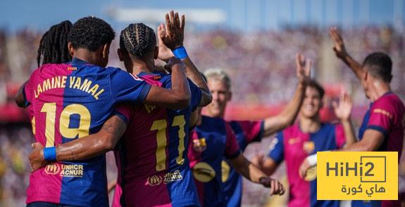 ترتيب برشلونة في دوري الأبطال قبل مواجهة كوبنهاجن