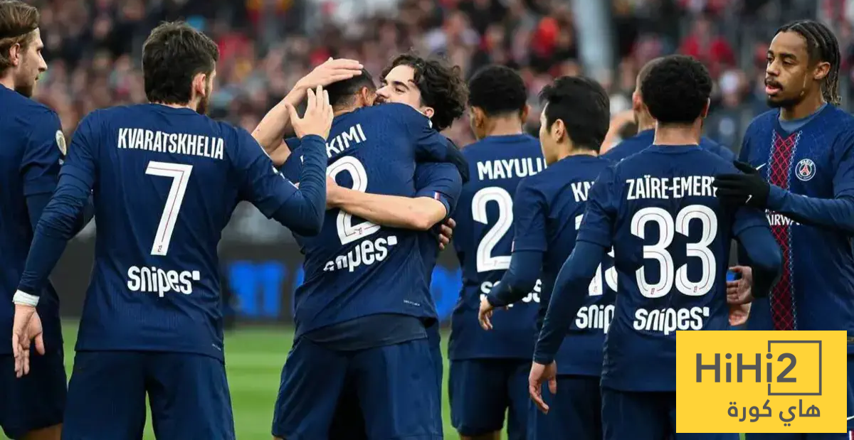 هدافي باريس سان جيرمان في دوري الأبطال قبل مواجهة نيوكاسل هدافي باريس سان جيرمان في دوري الأبطال قبل مواجهة نيوكاسل