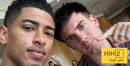 ماستانتونو يتحدث عن صداقته مع بيلينغهام