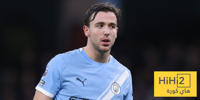 السيتي يستعيد خدمات نجمه قبل مباراة غلطة سراي