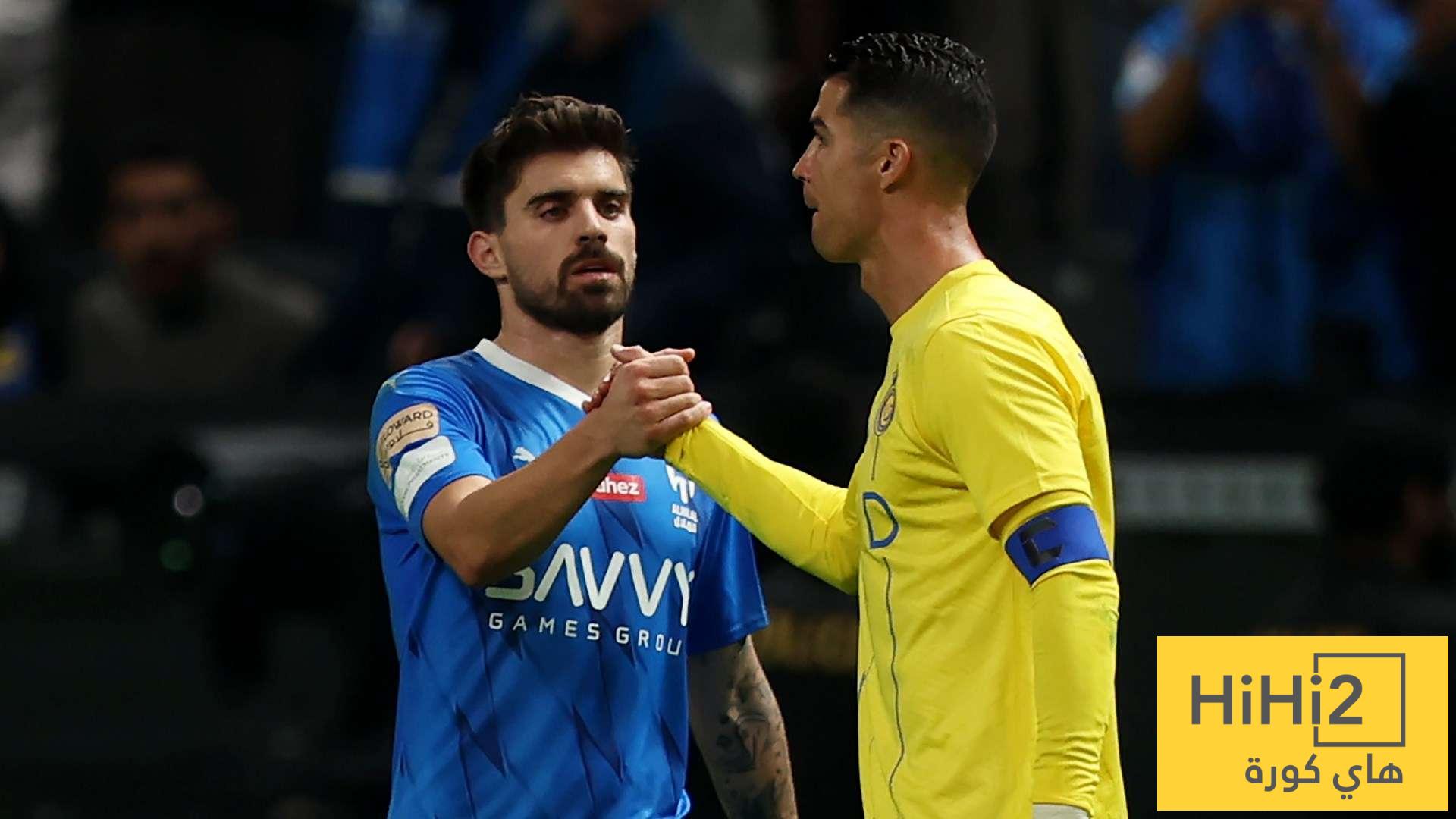 الفارق بين لاعبي النصر والهلال والأهلي !