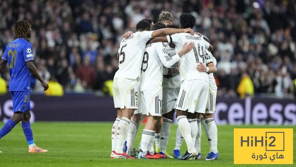 أول تحركات ريال مدريد في الصيف