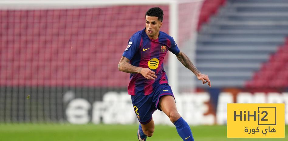 كانسيلو يقلب دفاع برشلونة