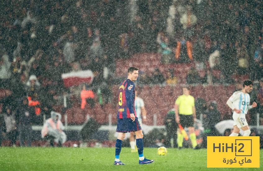 هل تحسم الأمطار رئاسة برشلونة؟