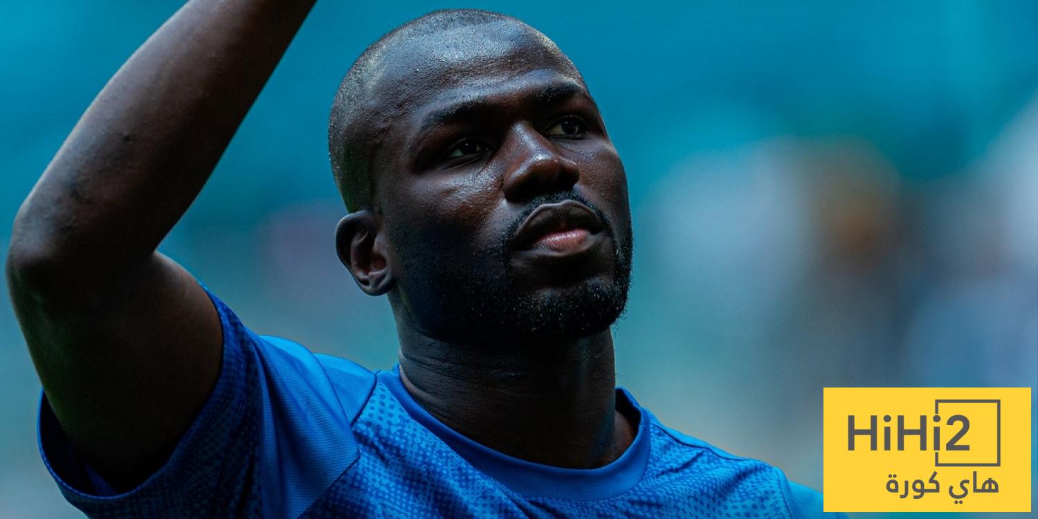 غموض حول مشاركة كوليبالي أمام القادسية ! غموض حول مشاركة كوليبالي أمام القادسية !