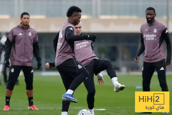 موعد عودة روديغر وترينت لتشكيلة ريال مدريد