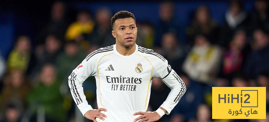 مبابي يثير قلق ريال مدريد