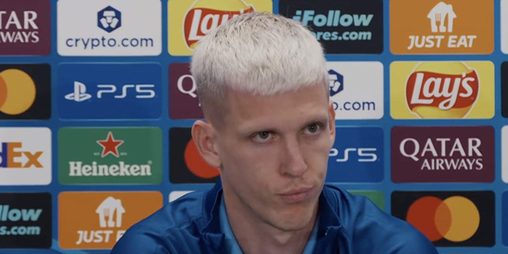 أولمو يكشف ماذا يطلب منه هانسي فليك