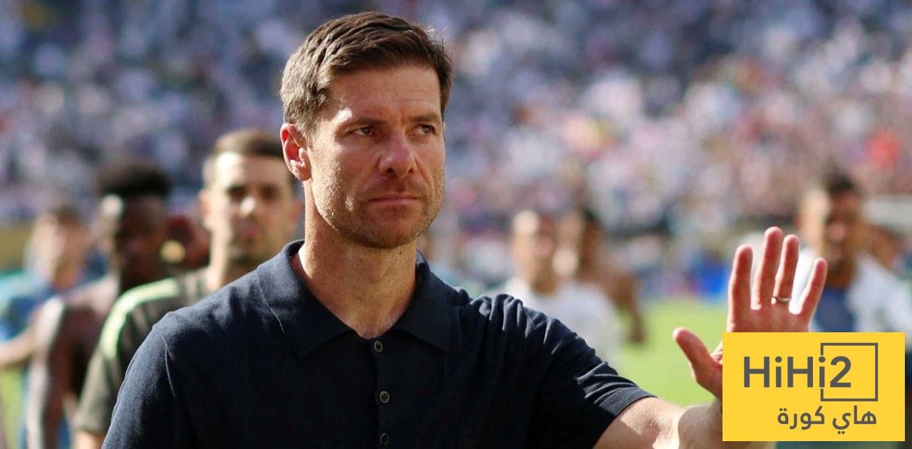 ماذا قال مورينيو عن تشابي ألونسو ؟