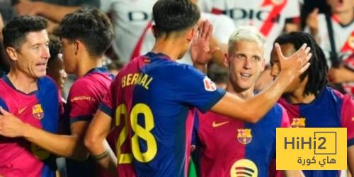 كيف يصل برشلونة الى مباراة كوبنهاغن ؟