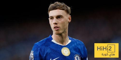 شكوك حول مشاركة بالمر ضد نابولي